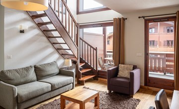 Duplex Apartment du Tour 2