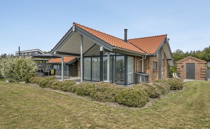 "Donka" - 300m to the inlet in Western Jutland 1