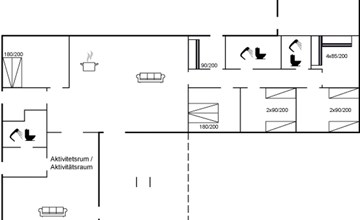 "Siggut" - alles inbegrepen - 100 meter van de zee 2