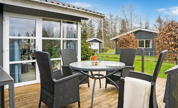 3 bedroom stunning home in Fårvang 2