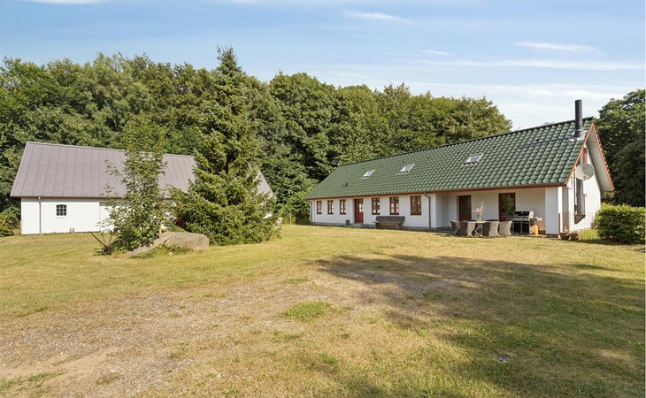 Pet friendly home in Gadbjerg with WiFi 1