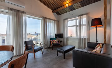 Apartment - Dorpsplein 6 | Koudekerke "Pleinzicht 6c" 3