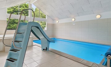 Amazing home in Glesborg with sauna 2