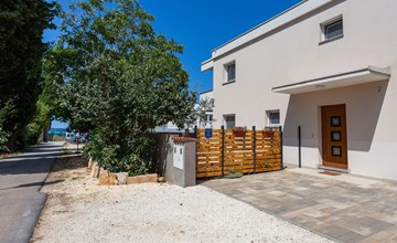 Modernes Ferienhaus in Strandnähe 3