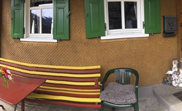 Montafoner Bauernhaus in Gortipohl 3