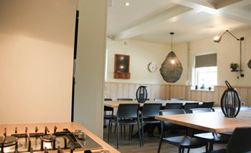 Gruppenfarm für 20 Personen 2