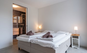 Ferienhaus De Ruiser: Modernes 10-Personen-Ferienhaus in Biggekerke 3