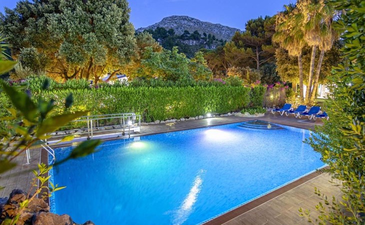 Vila Formosa Cala Sant Vicenç 1