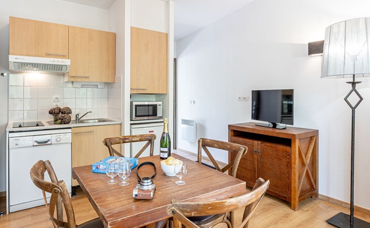 3 kamers 6 CCF Les Cottages de Valjoly 1