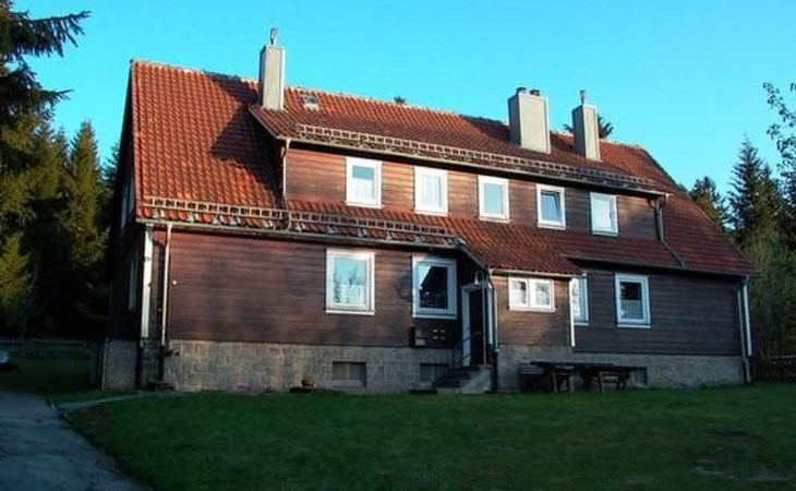 Appartement in Altenau mit Garten 1