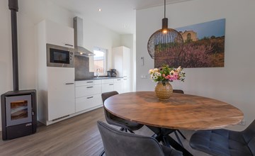 Heide Lodge Eco 4 Personen 3