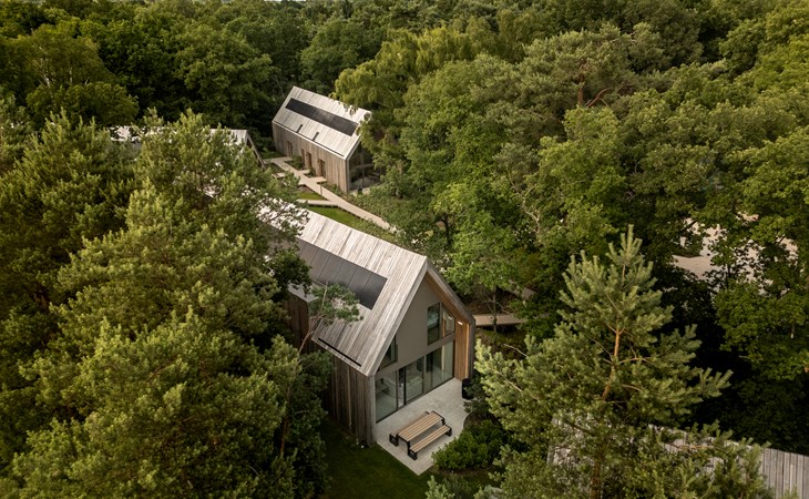 Groepslodge | 10 personen 1