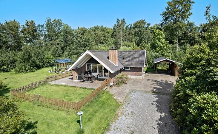 Stunning home in Toftlund with WiFi 1