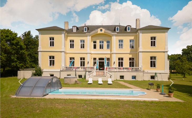 Schloss Schmuggerows 1