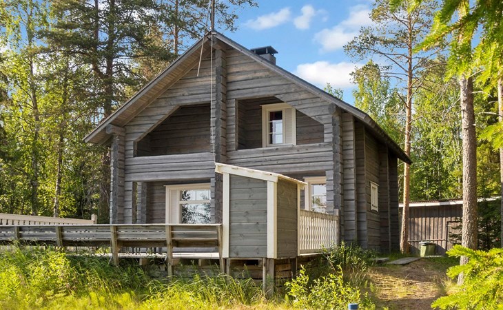 Die Hütte des Weihnachtsmanns 1