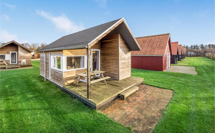 2 bedroom amazing home in Ulfborg 1