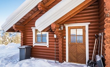 Alppimaja ein Doppelhaus 2