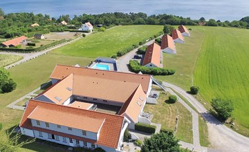 „Roger“ – 400 m vom Meer entfernt in Bornholm 2