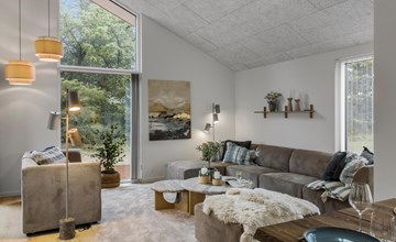 Cozy home in Saltum with sauna 3