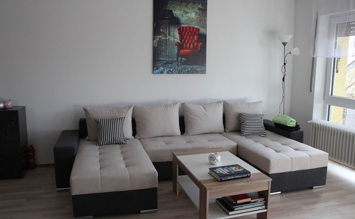 Wunderschön Wohnen in Weinheim 1