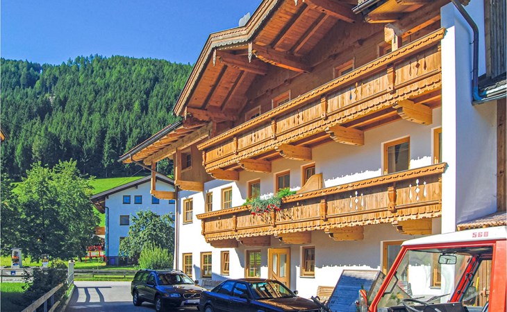 Ferienwohnung in Hainzenberg 1