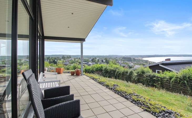 "Talika" - 700m from the sea in Djursland and Mols 1