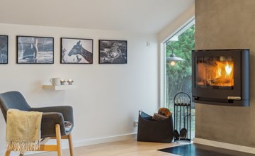 "Frithlef" - 1.3km from the sea 2