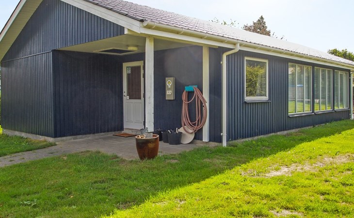 „Luise“ – 800 m vom Meer entfernt in Südostjütland 1