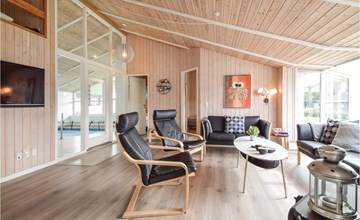 Awesome home in Juelsminde with kitchen 3