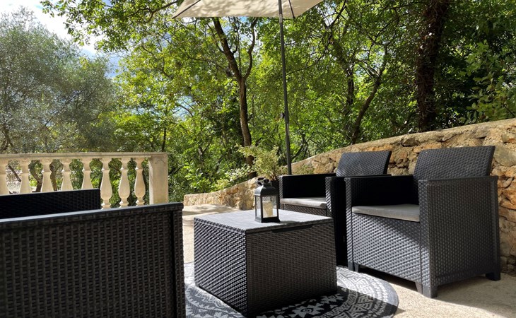 Apartment Brebric - 540 Meter vom Meer entfernt 1