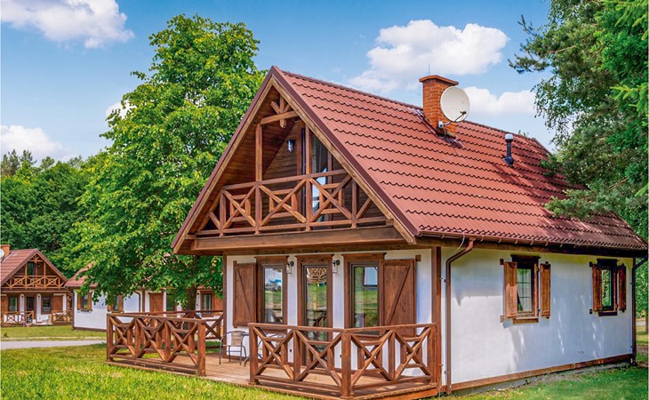 2 bedroom awesome home in Gietrzwald 1