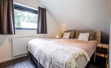 Recreatievilla 6 personen Wellness (Spa) 2