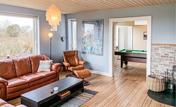 Awesome home in Havndal with WiFi 3