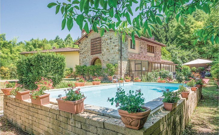 Stunning home in Molino del Piano FI 1