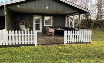 "Cordelia" - 400 meter van de zee in NO Jutland 2