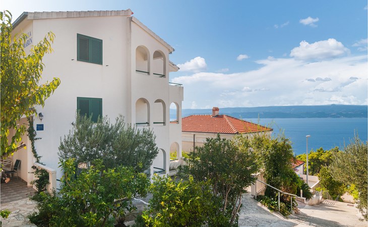 Nice apartment in Stanici with WiFi 1