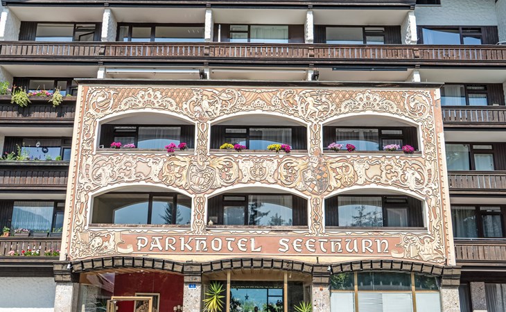 Wohnung 413 Bergblick 1