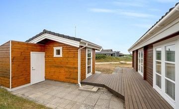 „Herfrid“ – 600 m vom Meer entfernt in Westjütland 3