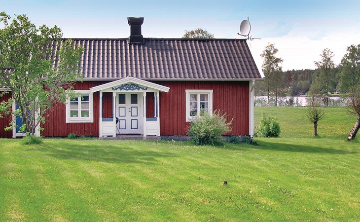 Awesome home in Ambjörnarp 1