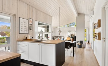 "Liesel" - 700 meter van de zee in Djursland en Mols 2