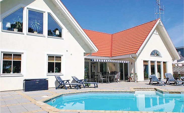 Cozy home in Nybrostrand with sauna 1