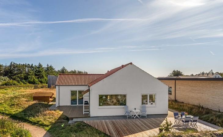 "Yakari" - 1km from the sea in NW Jutland 1