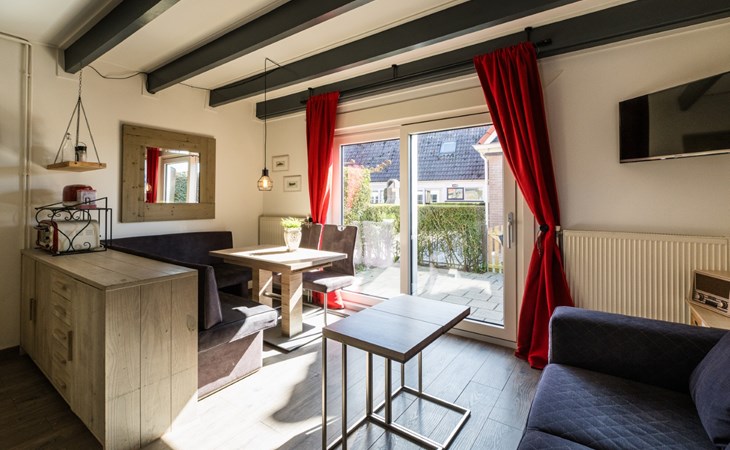 Friese Antillen 3 (4p) 1