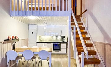 Gorgeous apartment in Sysslebäck 3