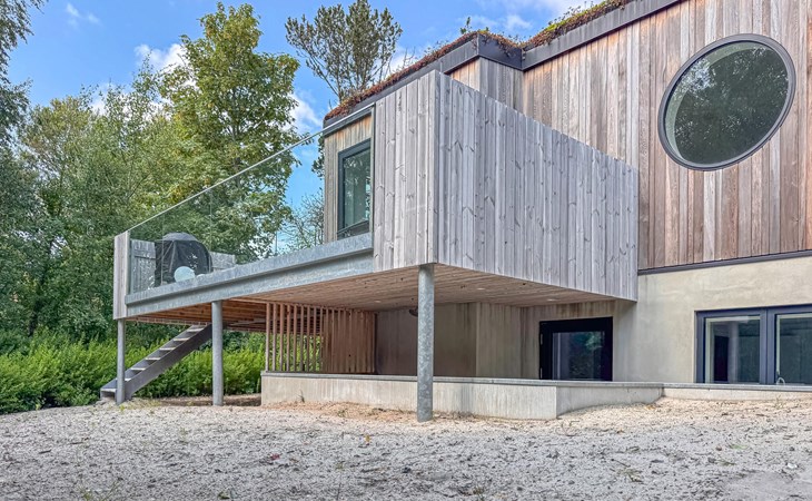 Tolles Zuhause in Grenaa mit WLAN 1