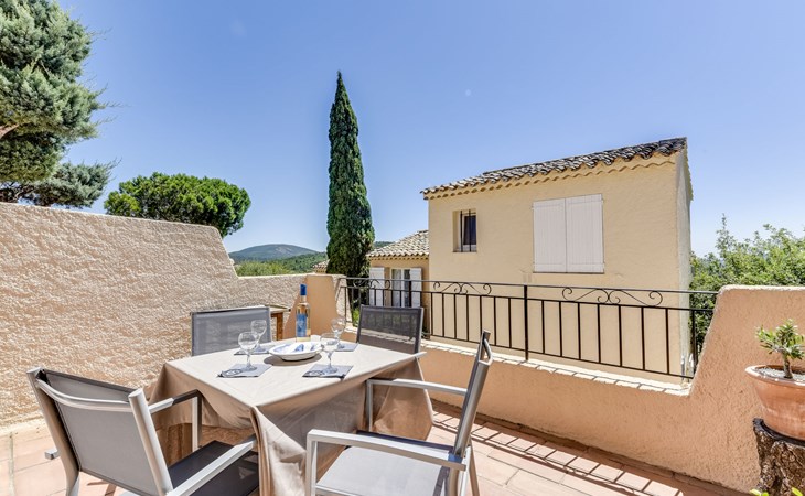 Village de Silhouette 1