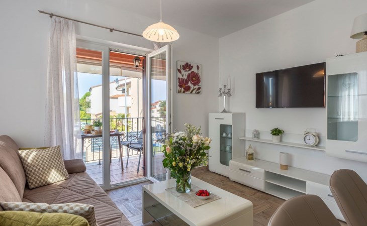 Schöne Wohnung Funtana Nr.1 1