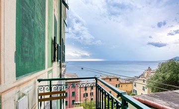 Gorgeous apartment in Camogli with WiFi 3