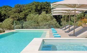 Celestial Villa Privater Pool und Jacuzzi 3