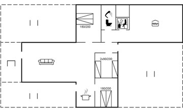 "Etel" - 600 meter van de zee in Djursland en Mols 2